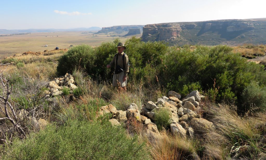 boer war observation post